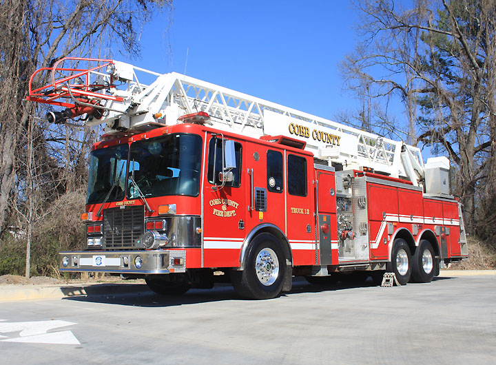 Cobb Co. T-13