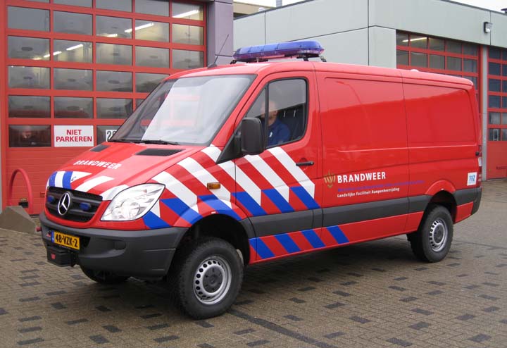 LFR Mercedes Benz Sprinter 48-VZK-2