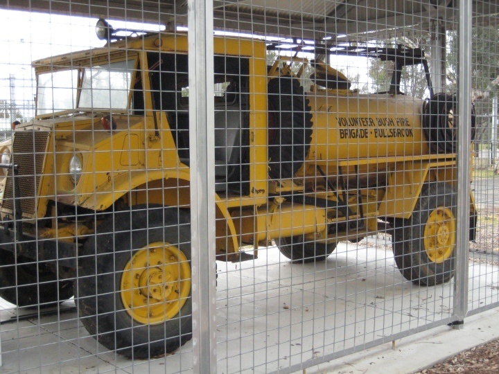 Bullsbrook Volunteer Bush Fire Brigade