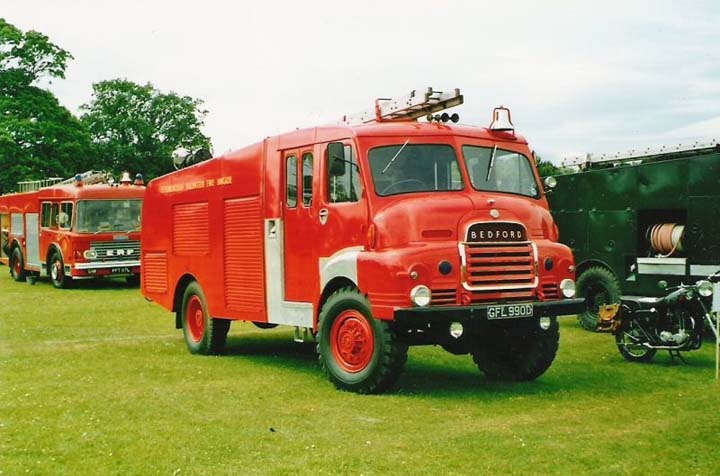 Huntingdon & Peterborough - WrT - GFL 990D