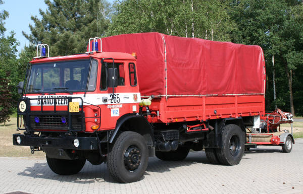 Royal Dutch Army DAF YA5442dt385