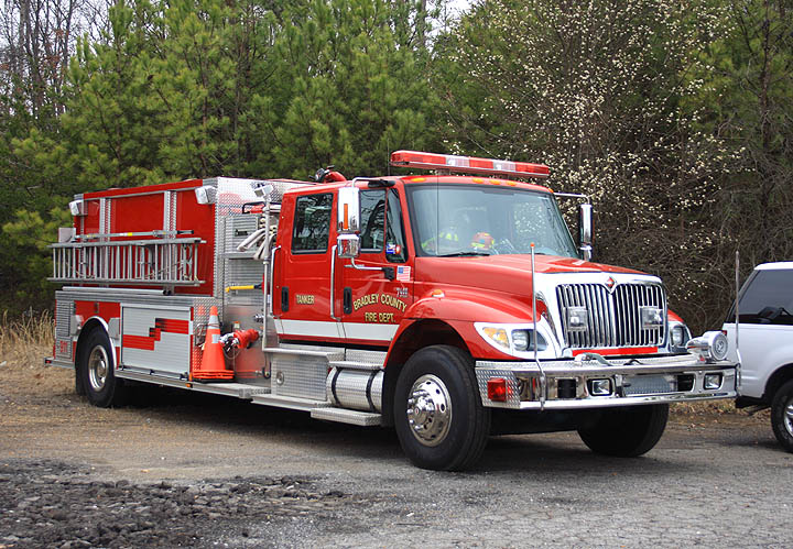 Bradley County, Tennessee tanker Internationl