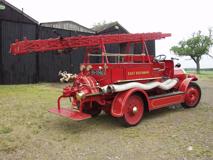 Dennis 'N' Type 1920
