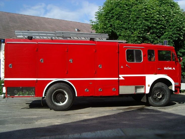 Csepel pump Koka Hungary