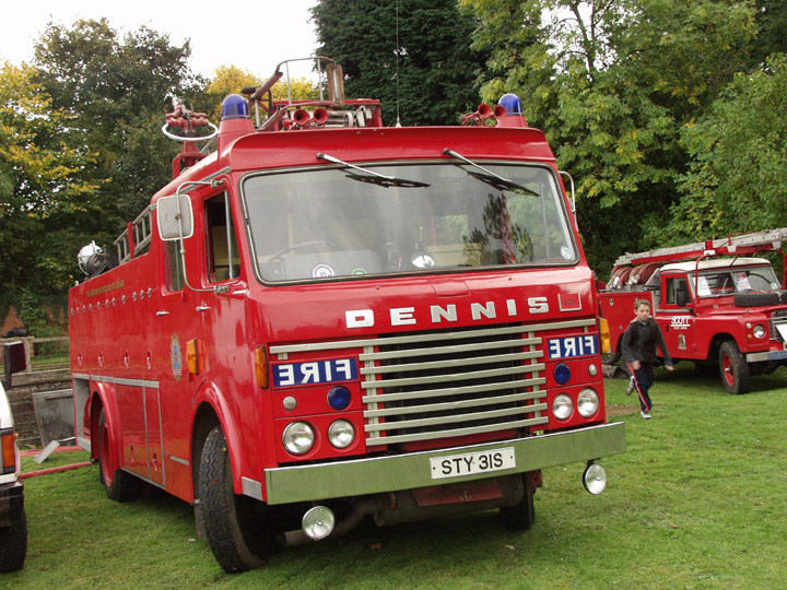 Dennis F131 Pump -1977
