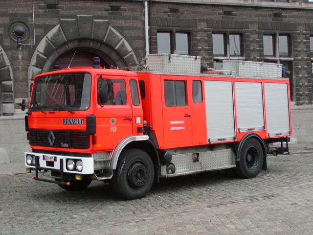 Antwerp Renault wtl