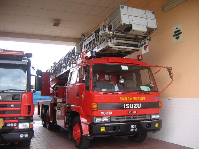 Malaysia - Morita TTL