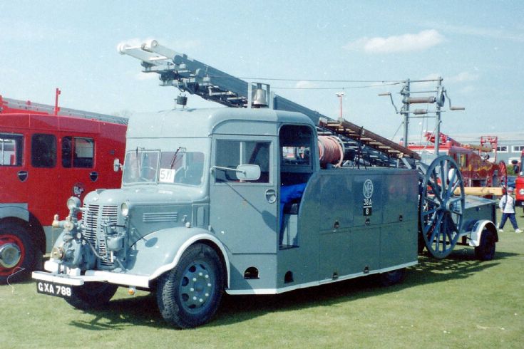 Photo of 1943 Austin K4 Escape Carrying Unit