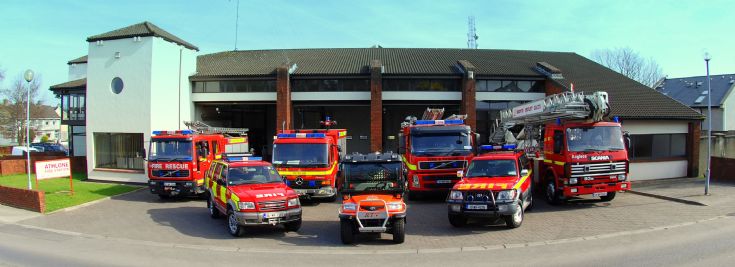Athlone Fire & Rescue Service