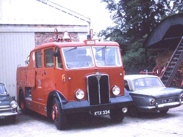 Glamorgan AEC Pontyclun workshops