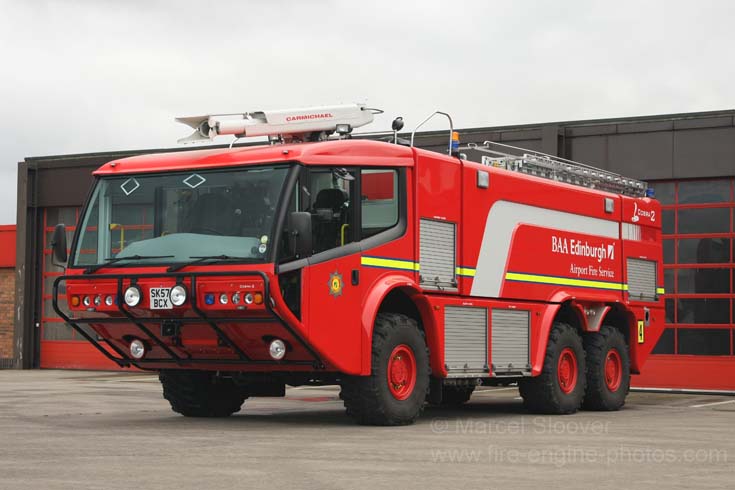 Edinburgh Cobra 2 Crashtender