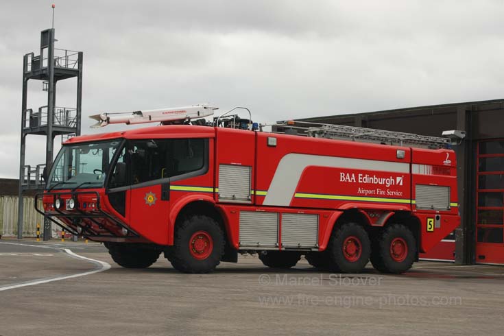 Photo of Carmichael Cobra 2 Crashtender Edinburgh
