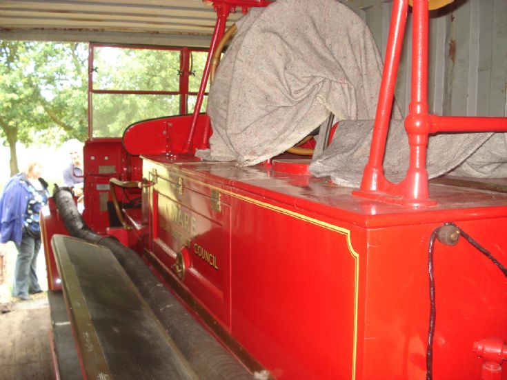 Merryweather old timer Hertfordshire