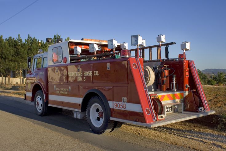 Neptune Hose company No. 5