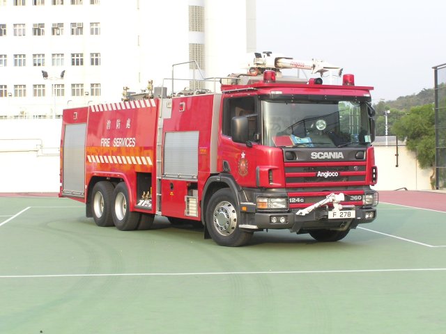 Scania FIV