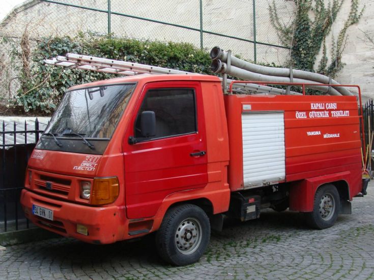 Light pumper Istanbul Turkey