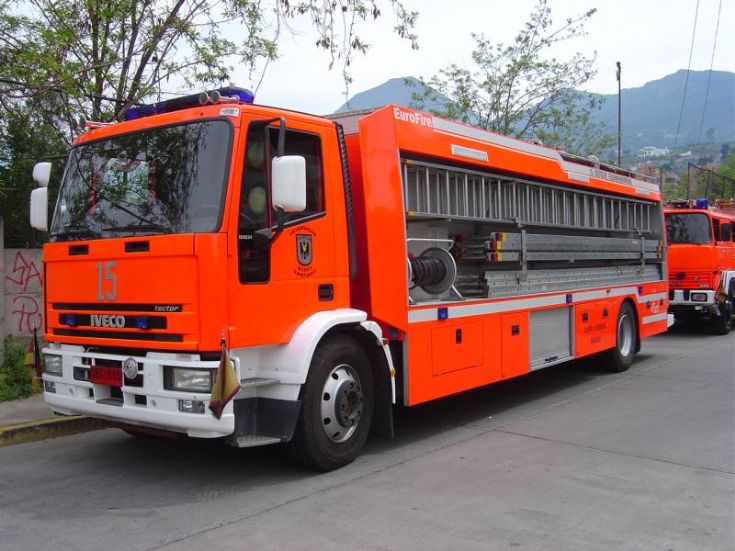 Iveco Camiva Tector Chile