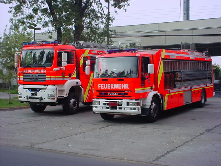Deutsche Feuerwehr Compagnie Santiago Chile