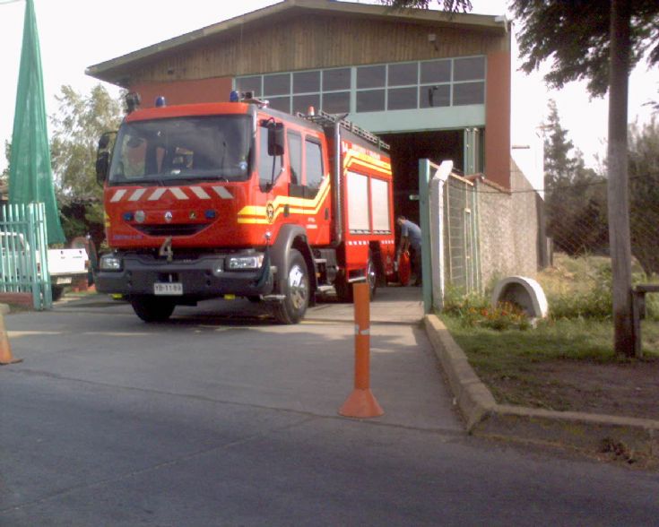Renault Camiva Chile