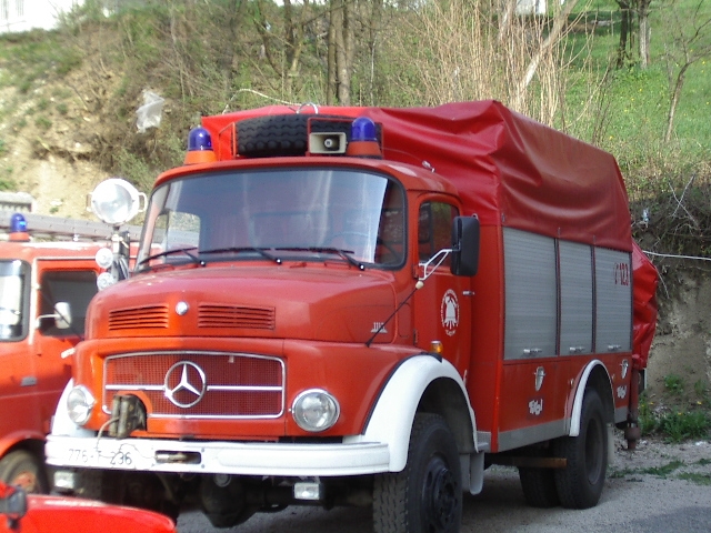 Mercedes Technical Unit Cazin Bosnia