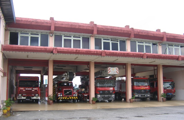 Malaysia - Shah Alam Central Depot