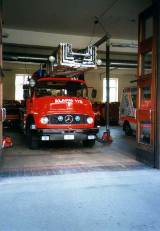 Mercedes Benz TTL Gentofte Denmark