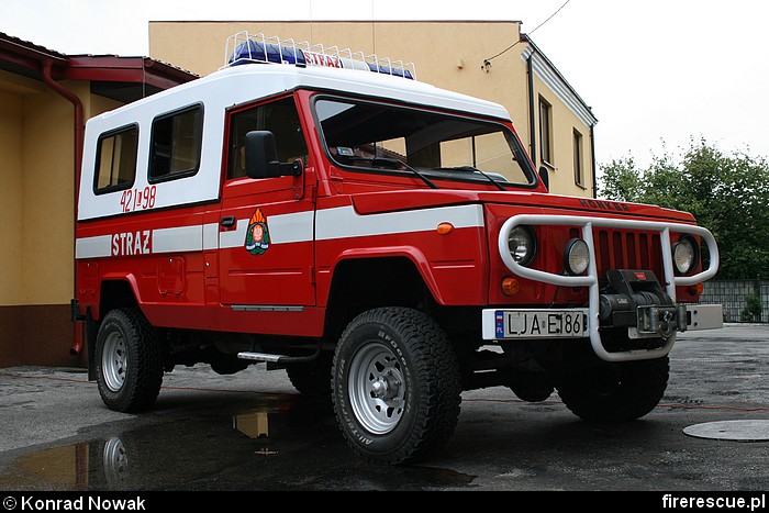 Tarpan Honker Command & Control Unit