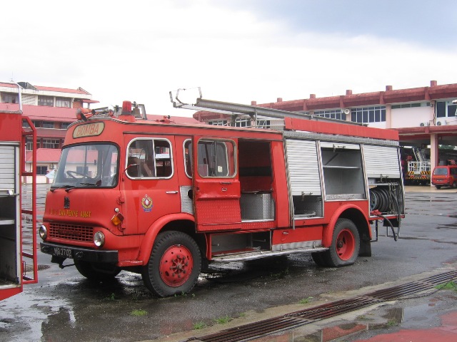 Malaysia - Old Bedford