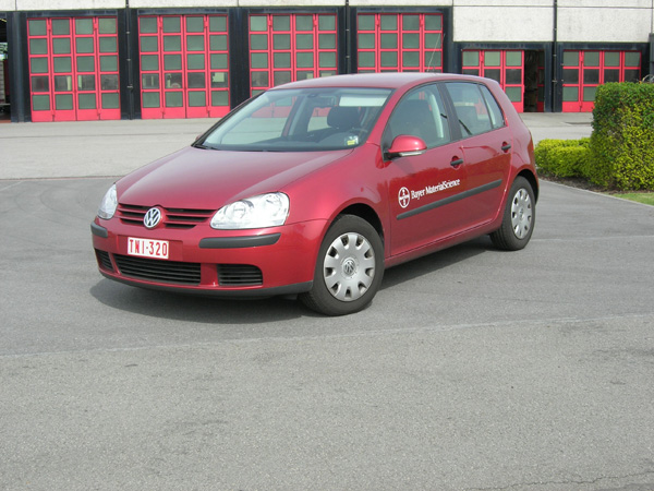 Volkswagen Golf Bayer Antwerpen