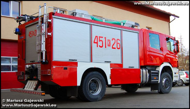 Scania P380/ ISS Wawrzaszek JRG Limanowa 