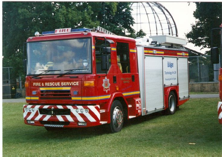 Northumberlands Dennis Sabre 