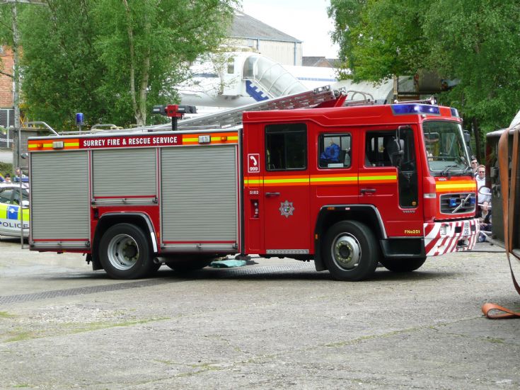Volvo Retained appliance Walton on Thames FS