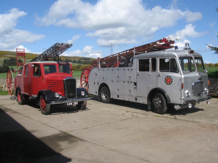 Dennis Light 4 and Dennis F26