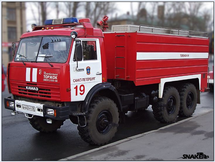 Kamaz Hose layer unit St Petersburg Russia