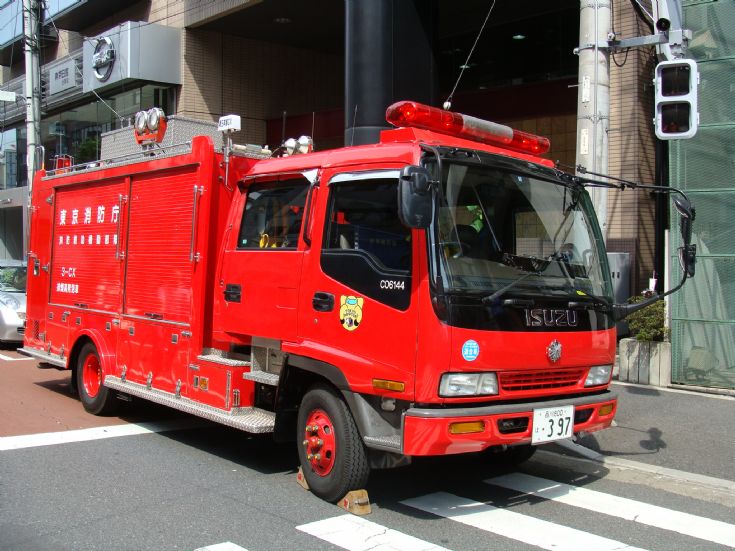 Tokyo FD High Ventilation unit