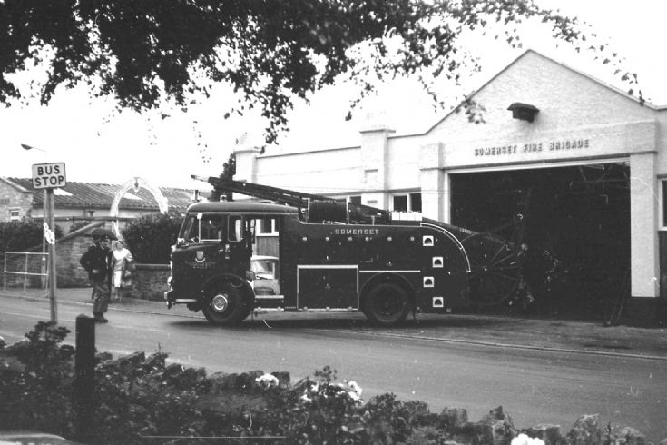 Dennis F28 index 22FYD Wells Fire Station