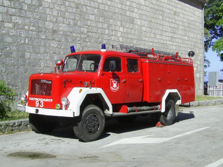 DVD Hrastovljan TAM pumper Croatia 