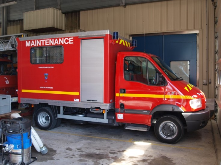 Renault Maintenance Cruese France