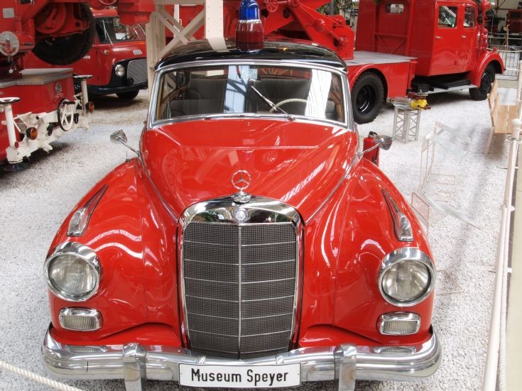 Mercedes Museum Speyer