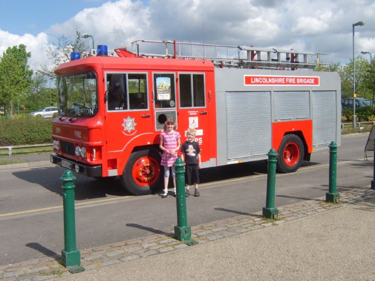 Bedford TK Wrl (Lincolnshire) ex Kirton