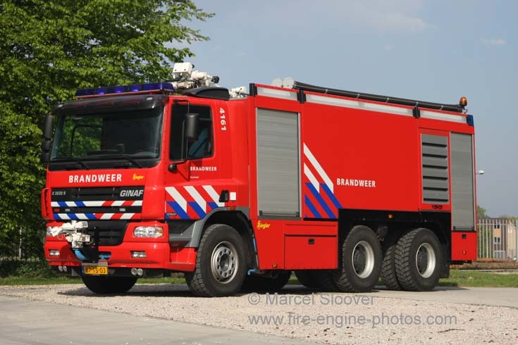 Ginaf Ziegler Foam tender Twente