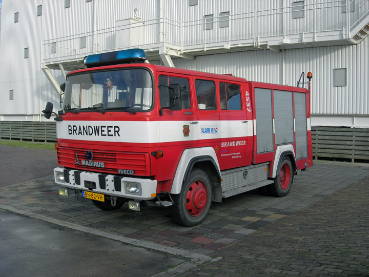 Vlissingen Magirus Deutz