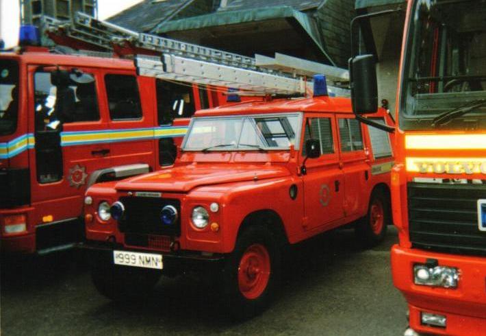 Isle Of Man Landrover L4P