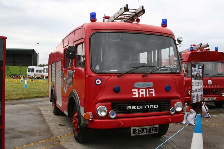 Former RAF Bedford HCB Angus 30AG12