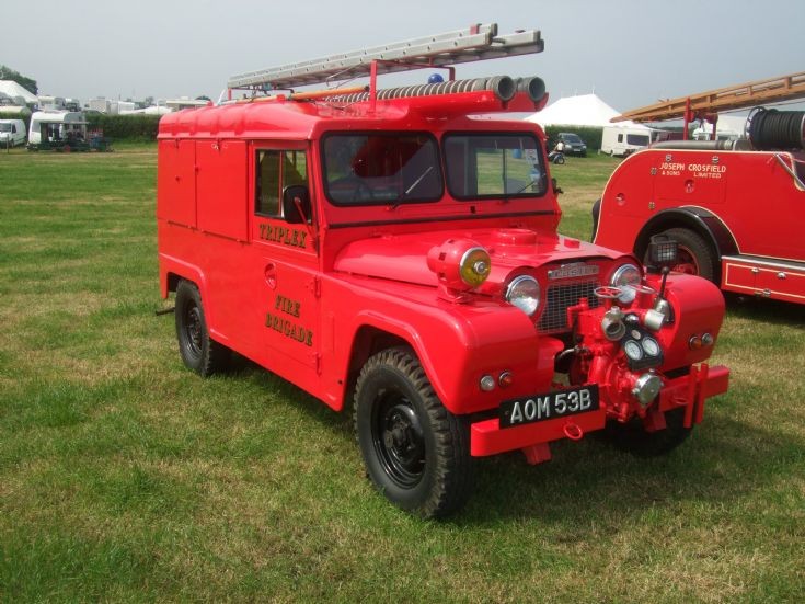 Austin Gypsy Light Pump AOM 53 B