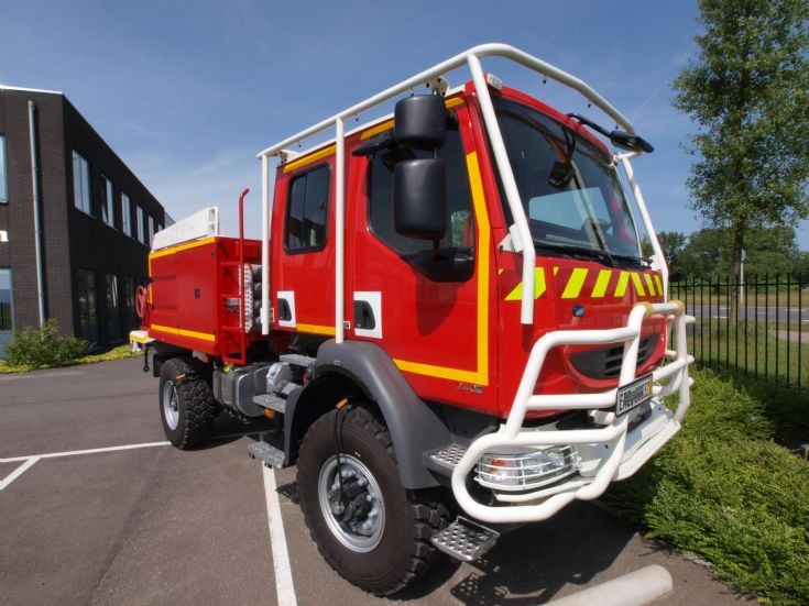 Renault 240 CCF Amsterdam
