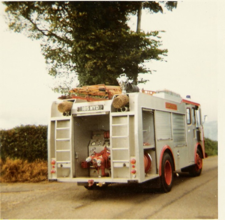 Somerset Bedford Carmichael 185WYD