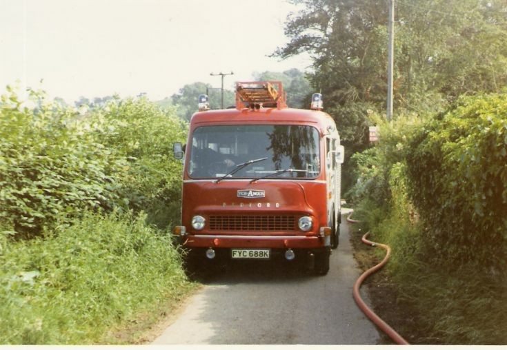Somerset Bedford TK FYC688K
