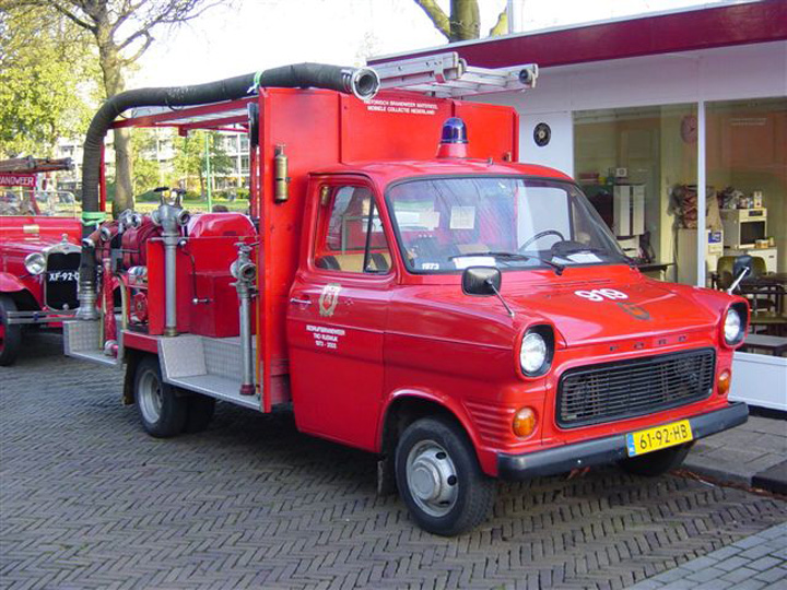 Works FB TNO Ford