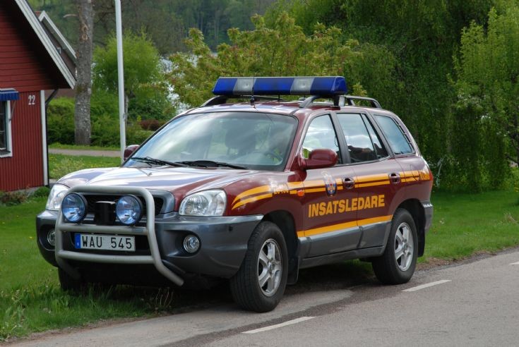 Toyota RAV Vetlanda Sweden